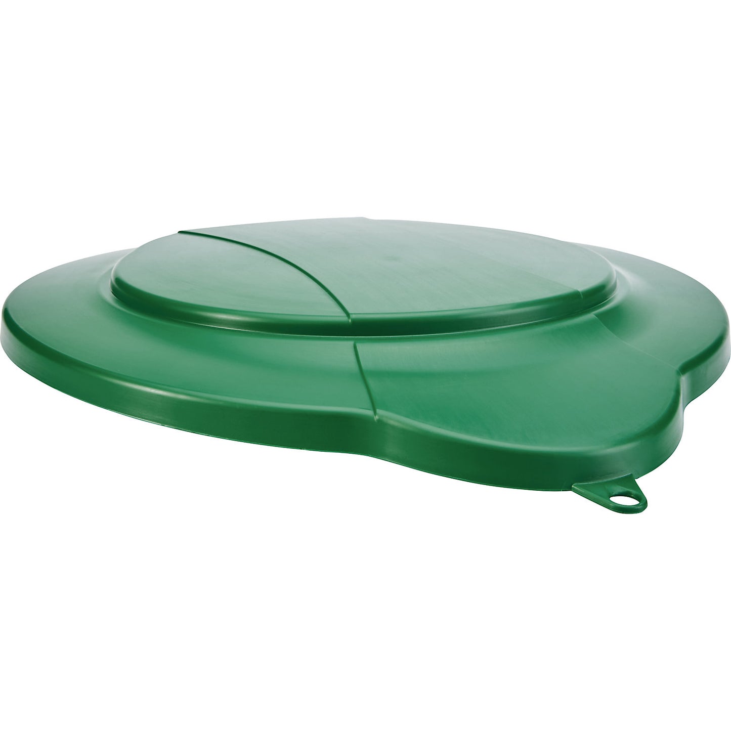 Lid, for 12 l buckets, pack of 6, green.