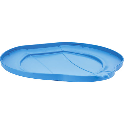 Lid, for 12 l buckets, pack of 6, blue.
