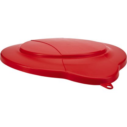 Lid, for 12 l buckets, pack of 6, red.