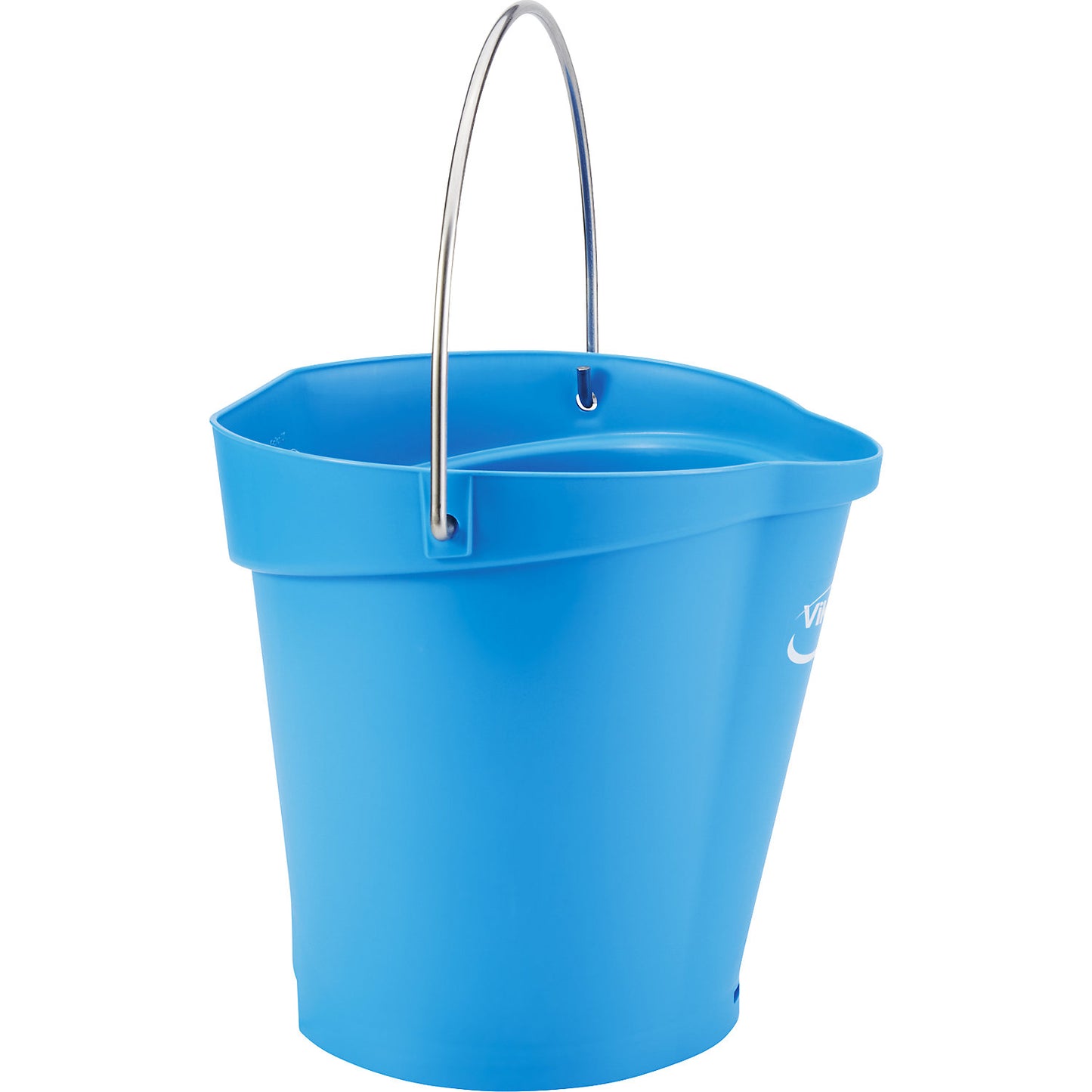 Bin, suitable for foodstuffs, capacity 6 l, pack of 5, blue.