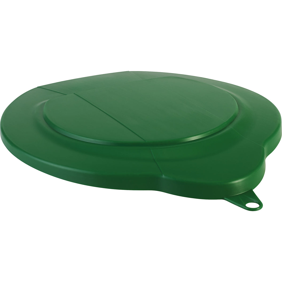 Lid, for 6 l buckets, pack of 5, green.