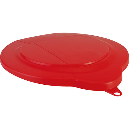 Lid, for 6 l buckets, pack of 5, red.