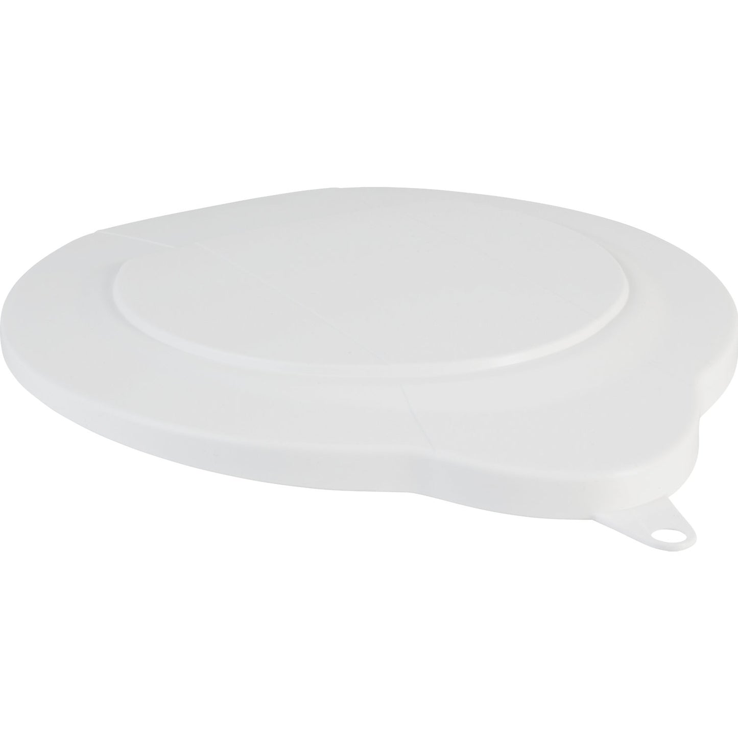 Lid, for 6 l buckets, pack of 5, white.