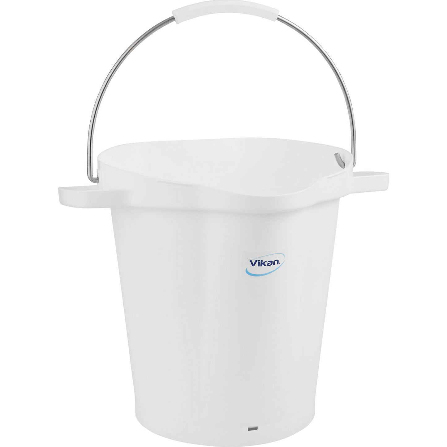 Bin, suitable for foodstuffs, capacity 20 l, pack of 5, white.