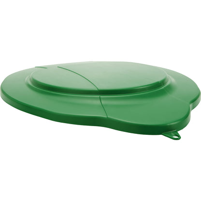 Lid, for 20 l buckets, pack of 5, green.