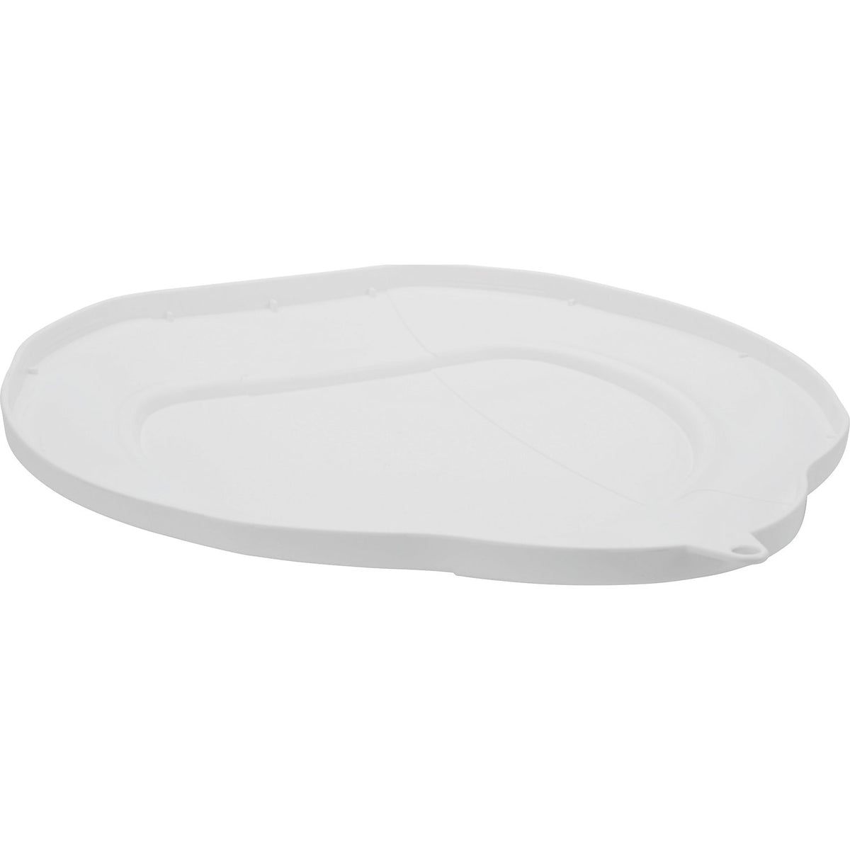 Lid, for 20 l buckets, pack of 5, white.