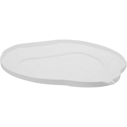Lid, for 20 l buckets, pack of 5, white.