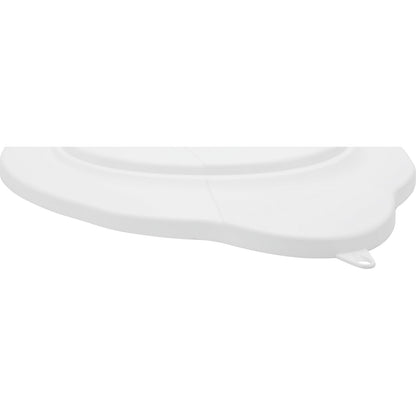 Lid, for 20 l buckets, pack of 5, white.