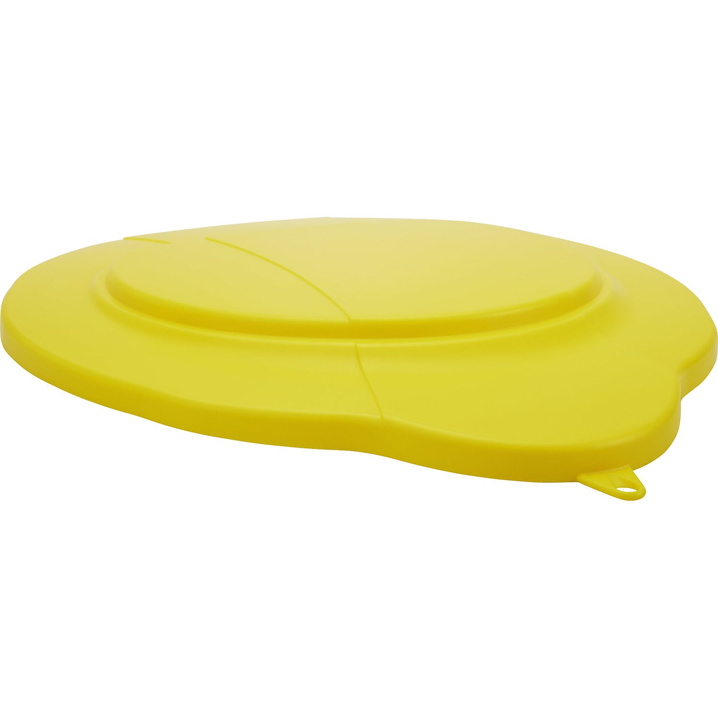 Lid, for 20 l buckets, pack of 5, yellow.