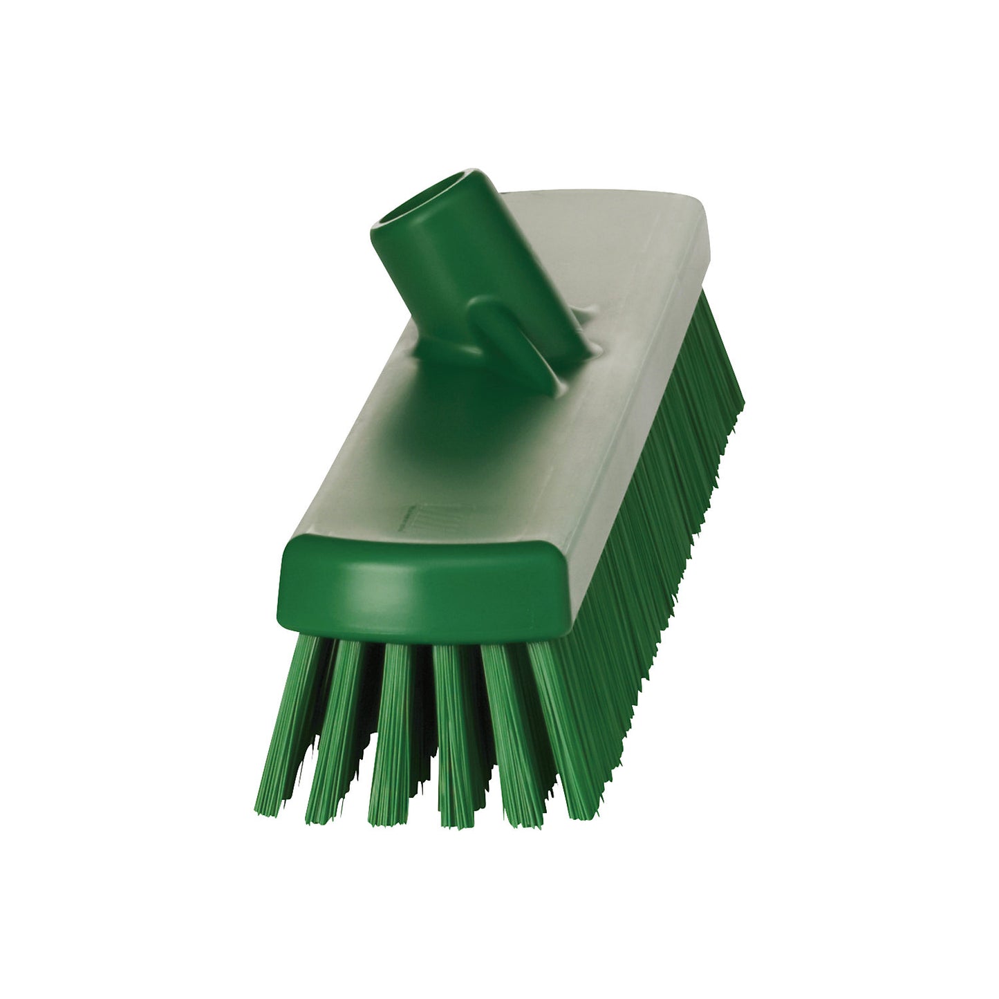 Wall/floor scrubber, hard, pack of 8, green.