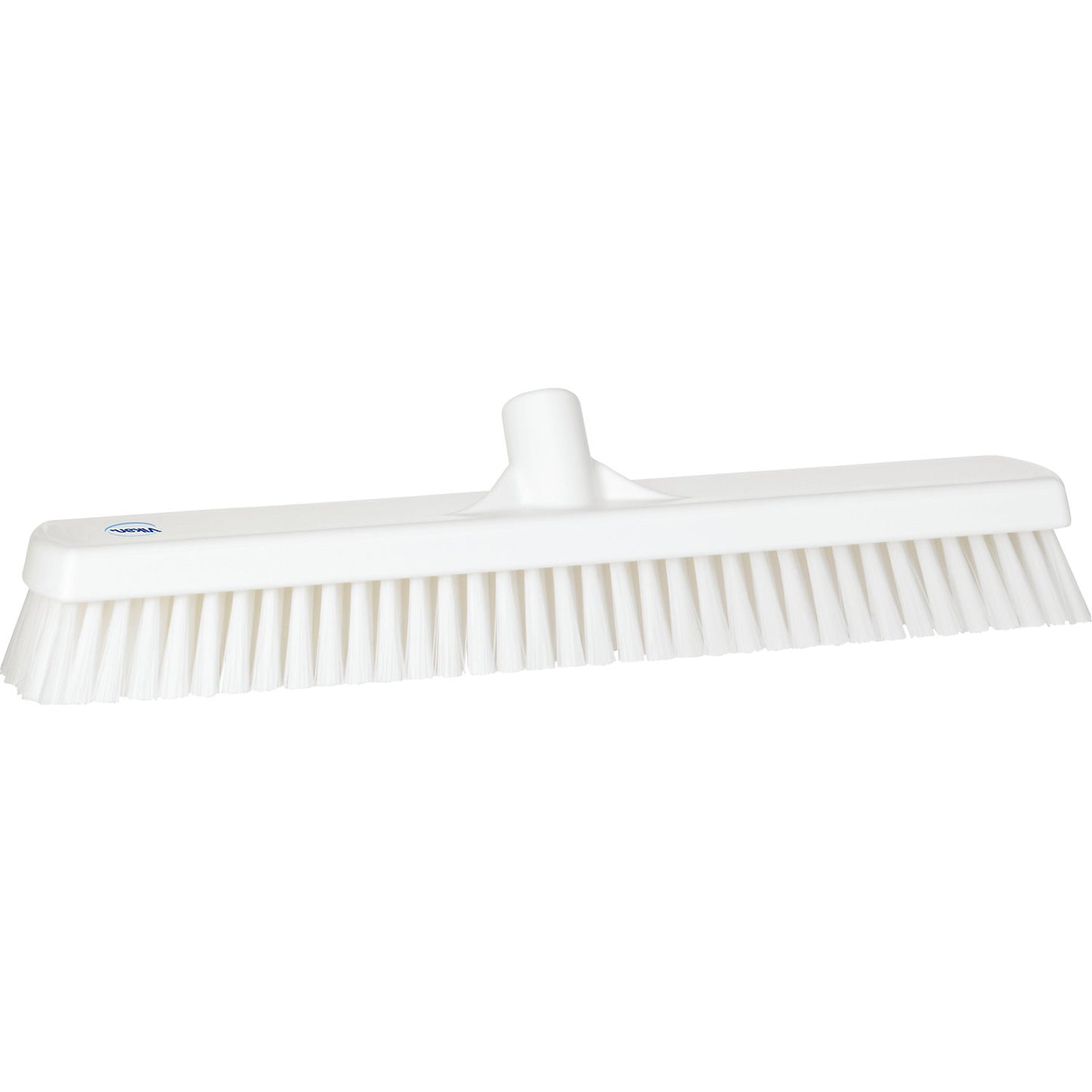 Wall/floor scrubber, hard, pack of 8, white.