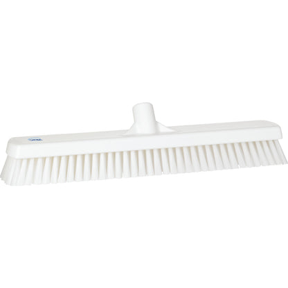 Wall/floor scrubber, hard, pack of 8, white.