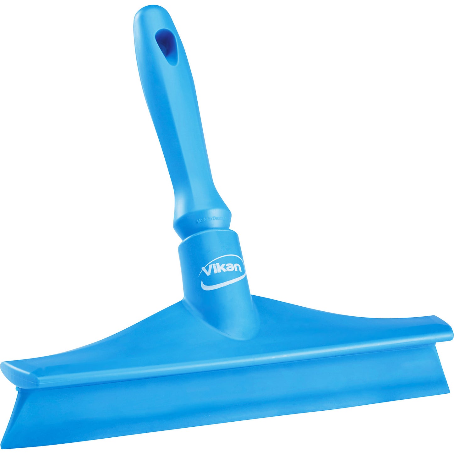 Wiper with mini handle, length 245 mm, pack of 20, blue.