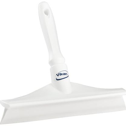 Wiper with mini handle, length 245 mm, pack of 20, white.