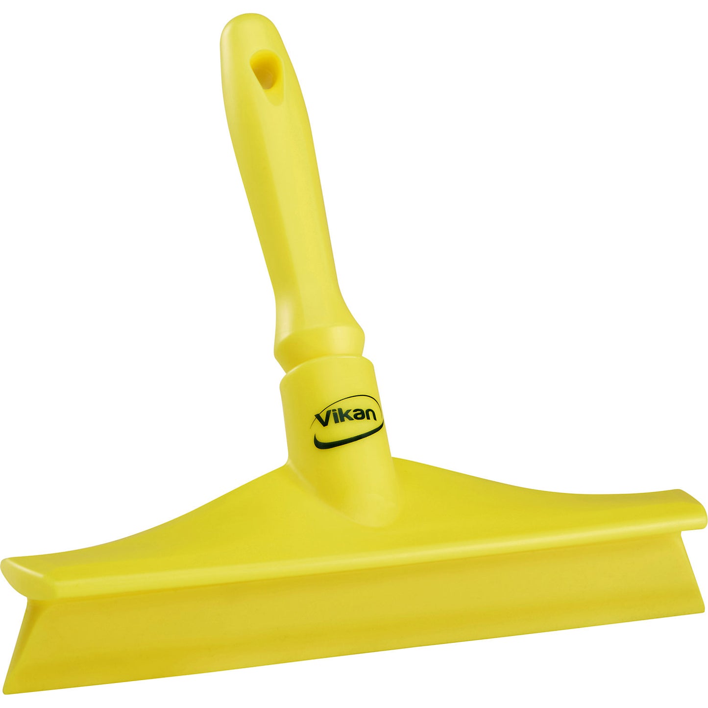 Wiper with mini handle, length 245 mm, pack of 20, yellow.