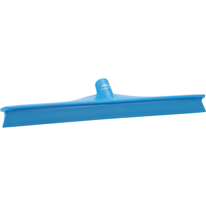 Water wiper, length 500 mm, pack of 15, blue.