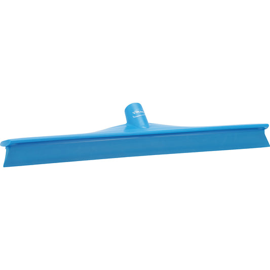Water wiper, length 500 mm, pack of 15, blue.