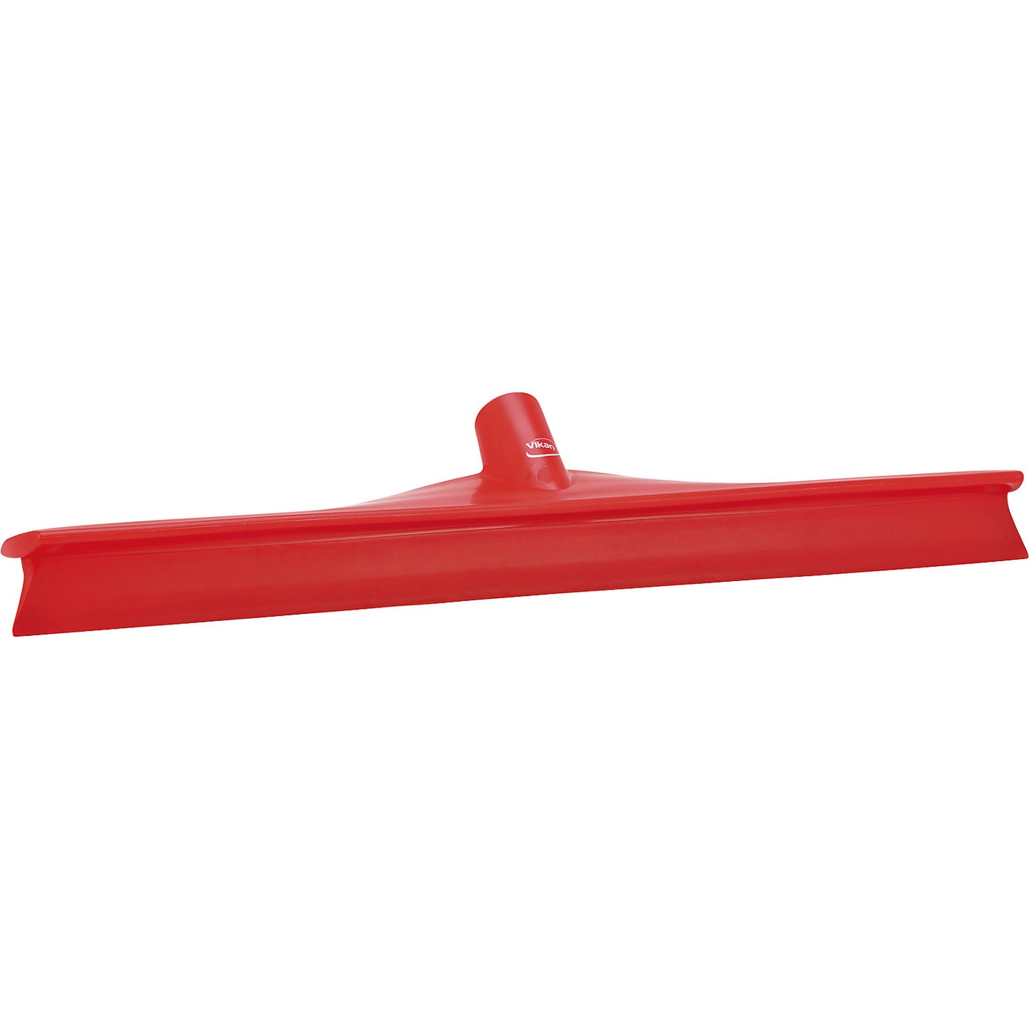 Water wiper, length 500 mm, pack of 15, red.