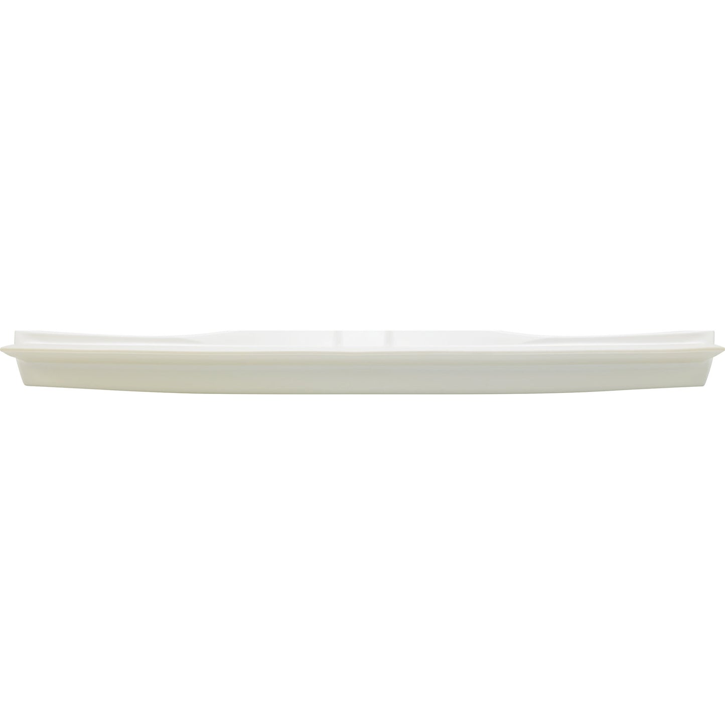 Water wiper, length 500 mm, pack of 15, white.