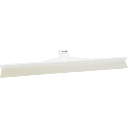 Water wiper, length 500 mm, pack of 15, white.