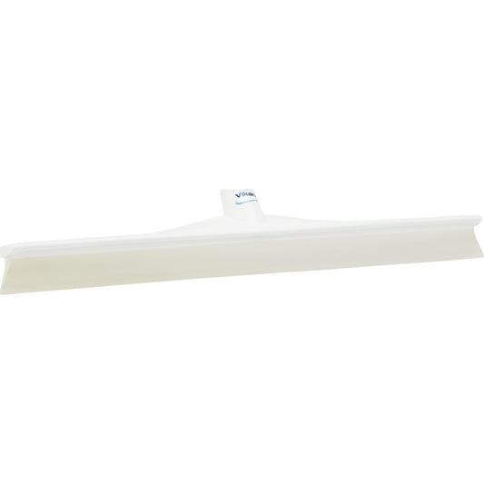 Water wiper, length 500 mm, pack of 15, white.