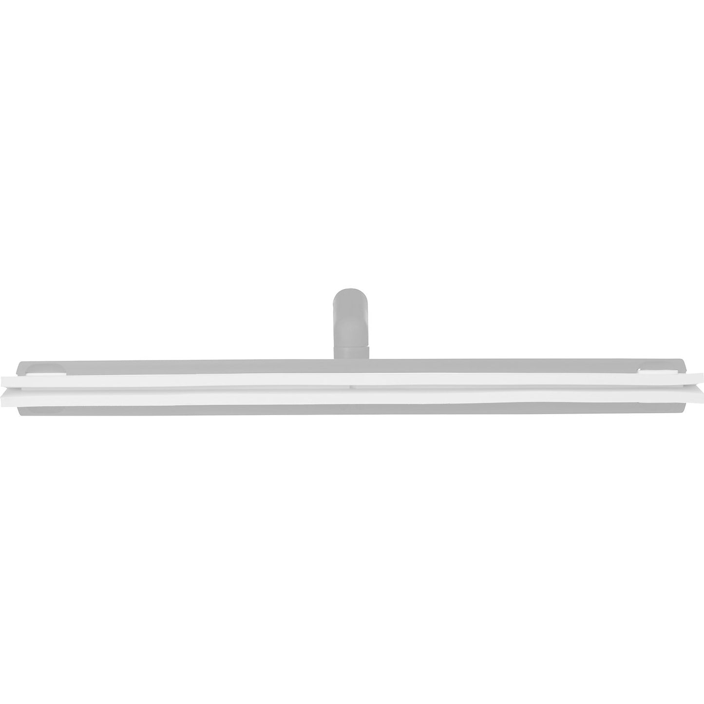 Water wiper with replaceable cartridge, with swivel hinge, length 600 mm, pack of 10, blue.