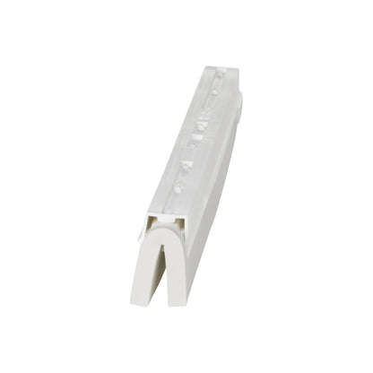 Replacement cartridge for wiper, length 400 mm, pack of 20, white.
