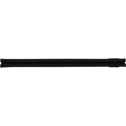 Replacement cartridge for wiper, length 400 mm, pack of 20, black.