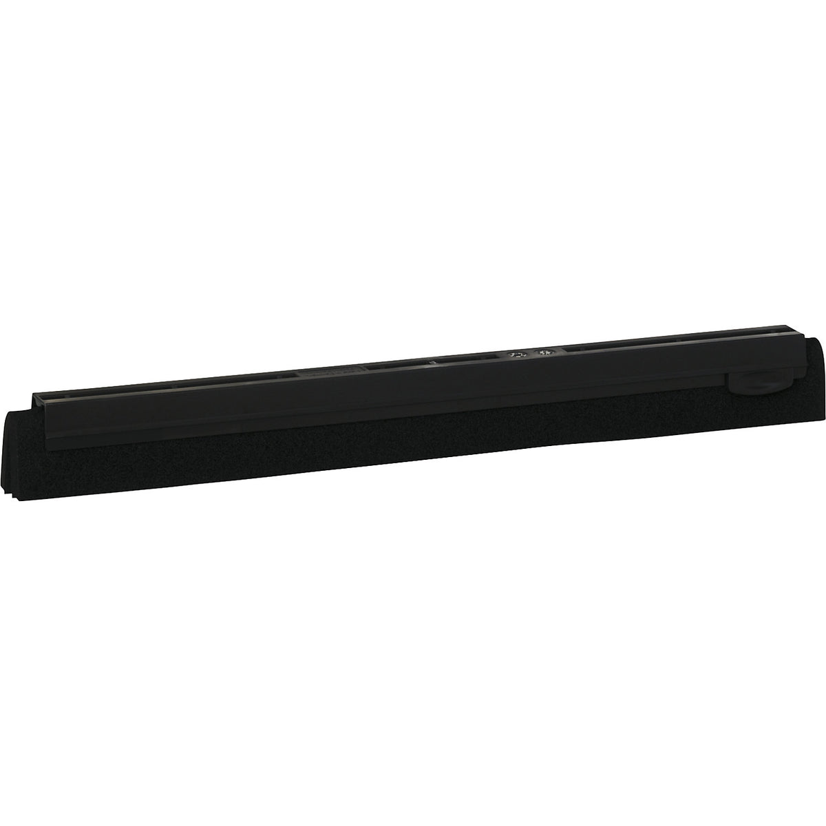 Replacement cartridge for wiper, length 400 mm, pack of 20, black.