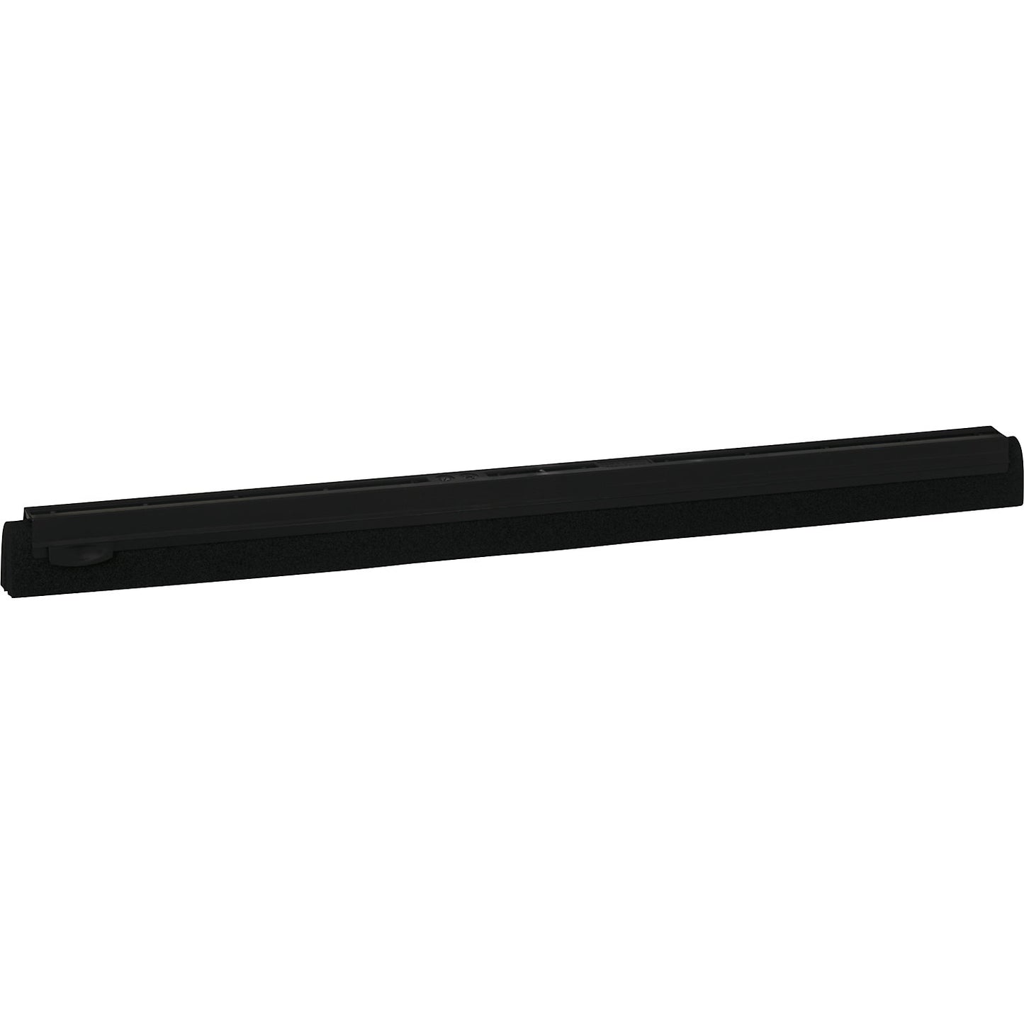 Replacement cartridge for wiper, length 600 mm, pack of 20, black.