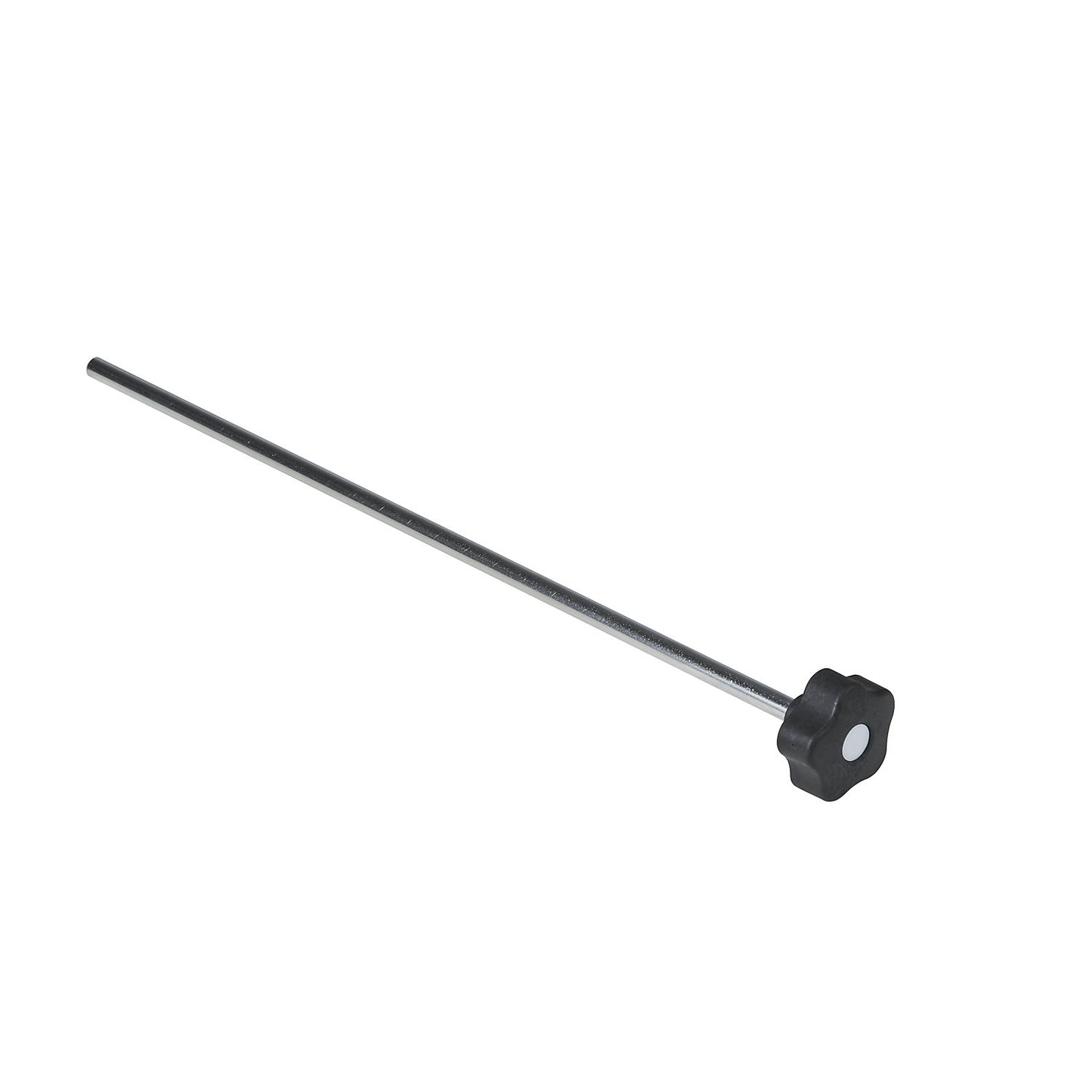 Lowering rod, for drum grips, length 550 mm.