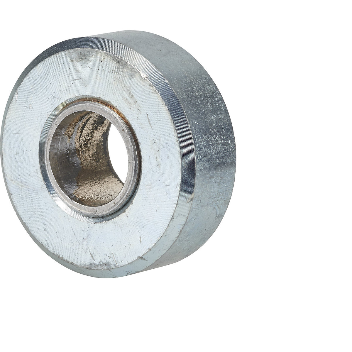 Steel roller, Ø 40 x 17 mm, for rotary lift table.