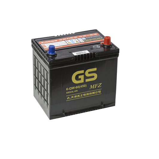 Battery, for EPL 1200, 12 V, 60 Ah, 450 A.