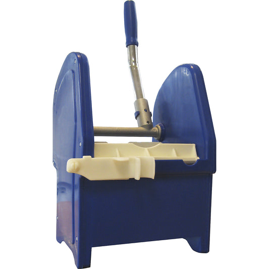 Professional mop wringer, for mops up to 450 g, with front cover.