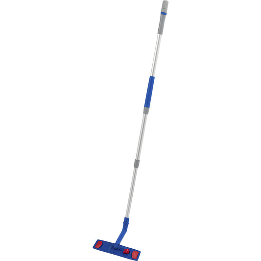 ERGOSWING mop holder, plastic folding holder 400 mm, with telescopic handle.