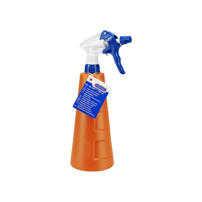 Industrial spray container, HDPE, pack of 6, capacity 750 ml.