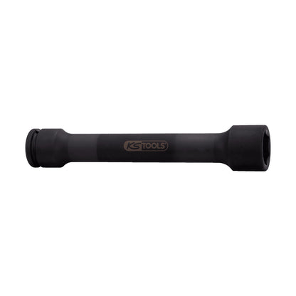 3/4'' hexagonal impact socket, length 270 mm, 32 mm.