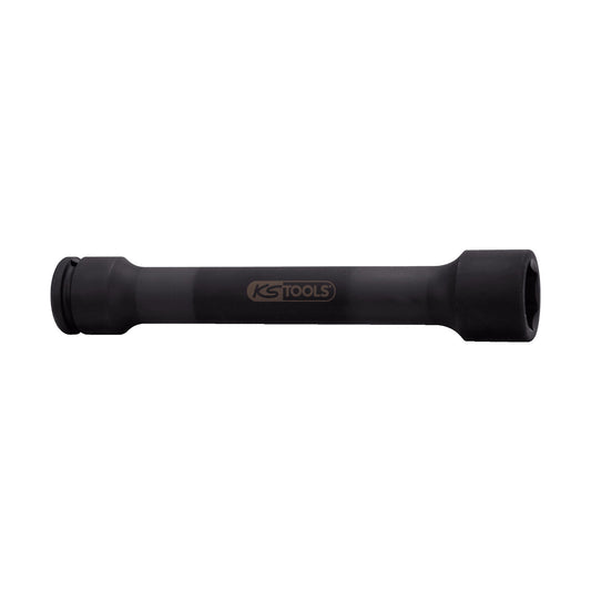 3/4'' hexagonal impact socket, length 270 mm, 32 mm.