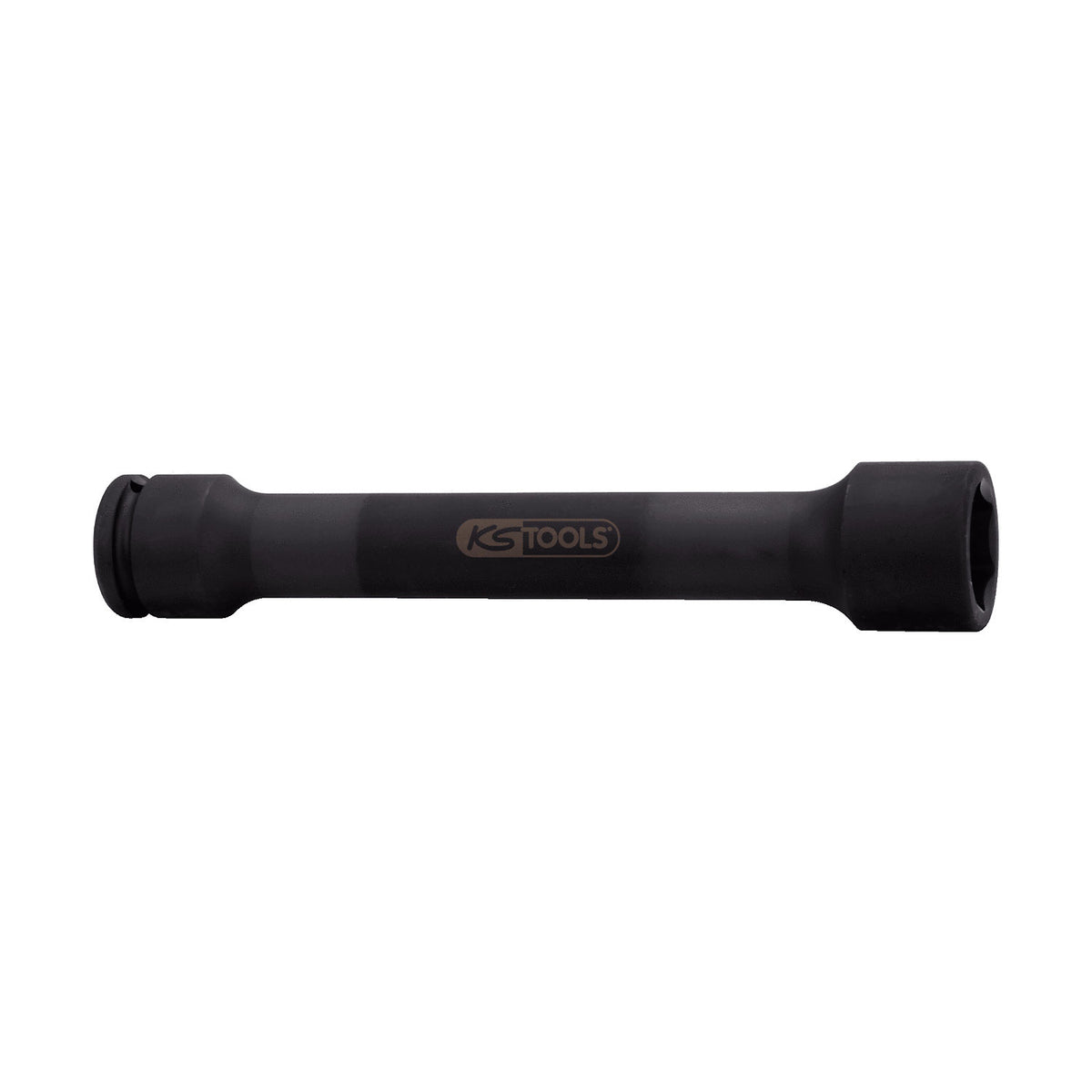 3/4'' hexagonal impact socket, length 270 mm, 32 mm.