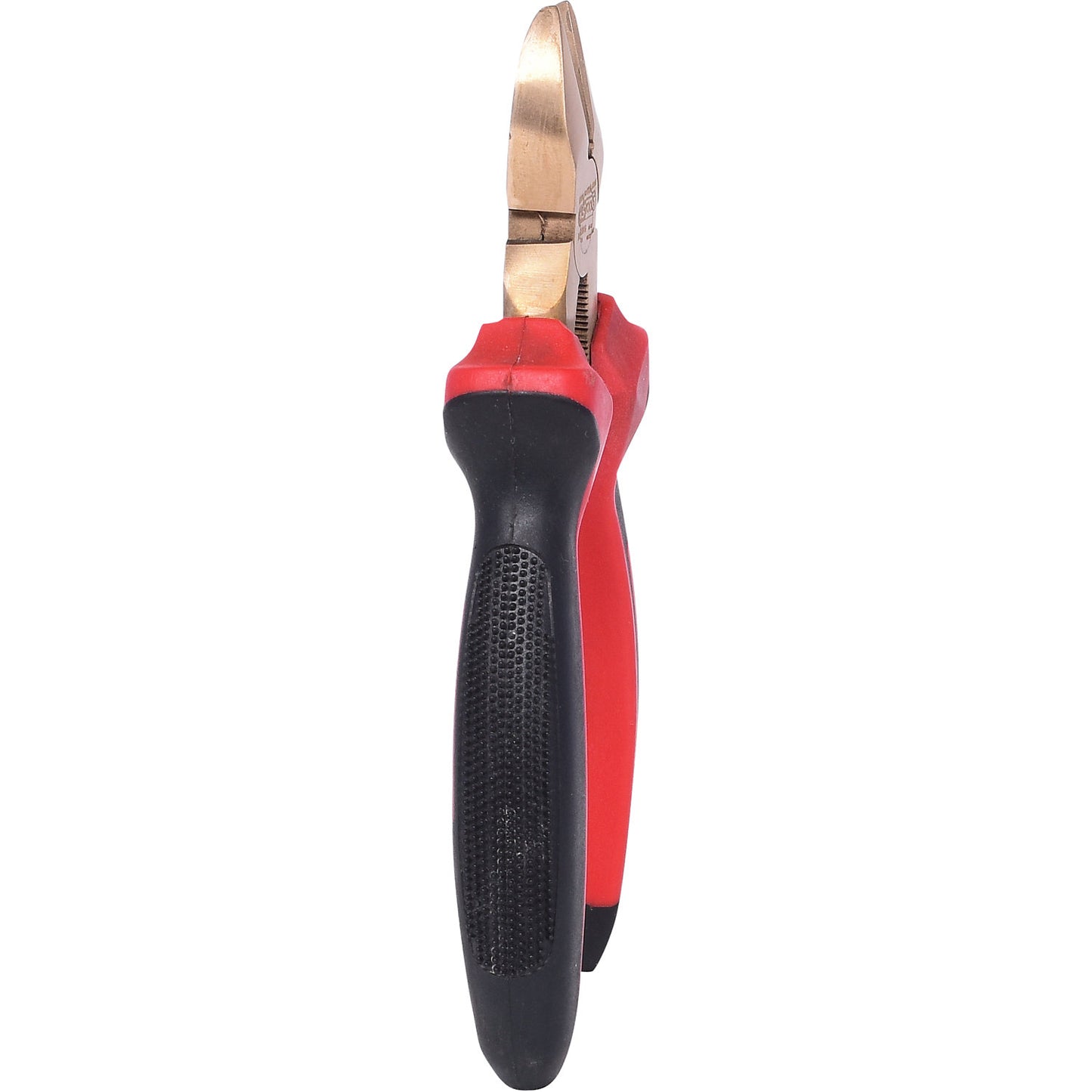BERYLLIUMplus side cutter, spark free, overall length 165 mm.