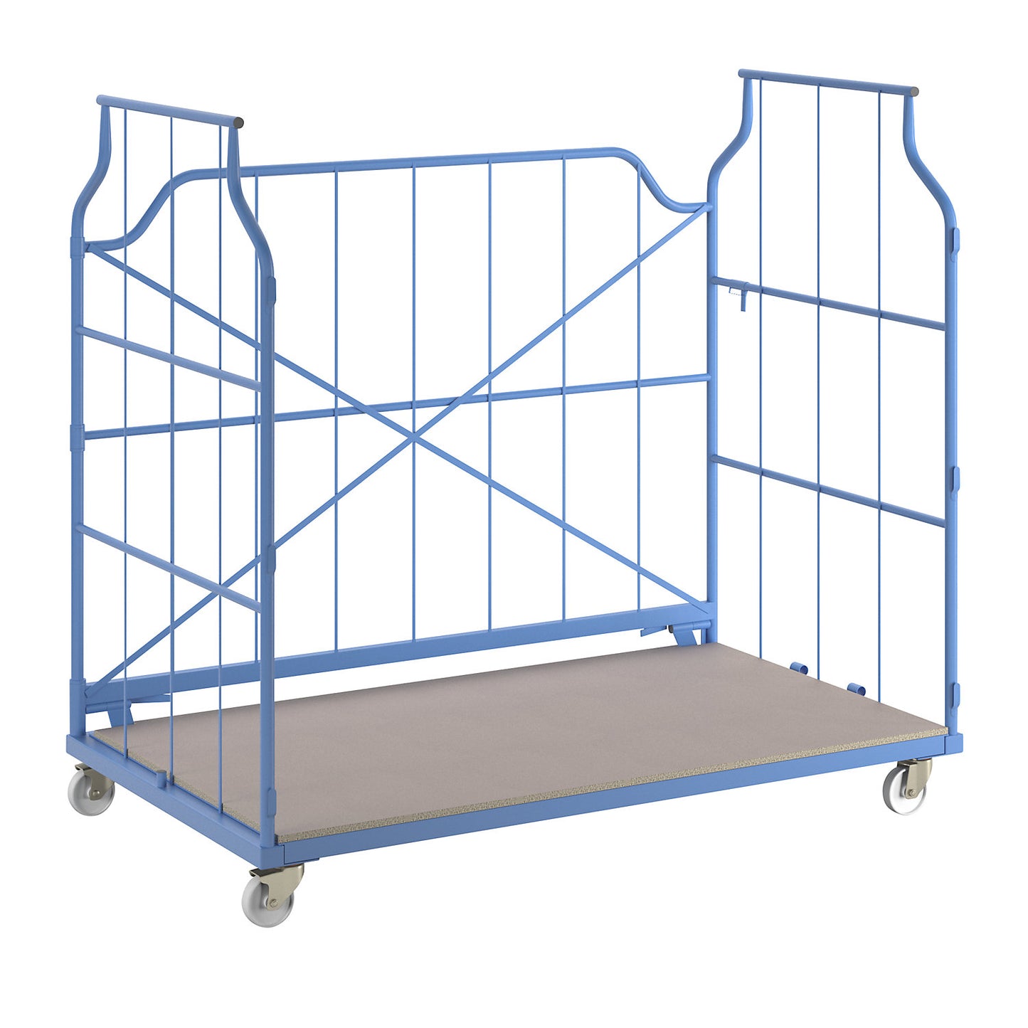 Universal Corlette®, type 2000, HxWxD 1850 x 2000 x 1150 mm.