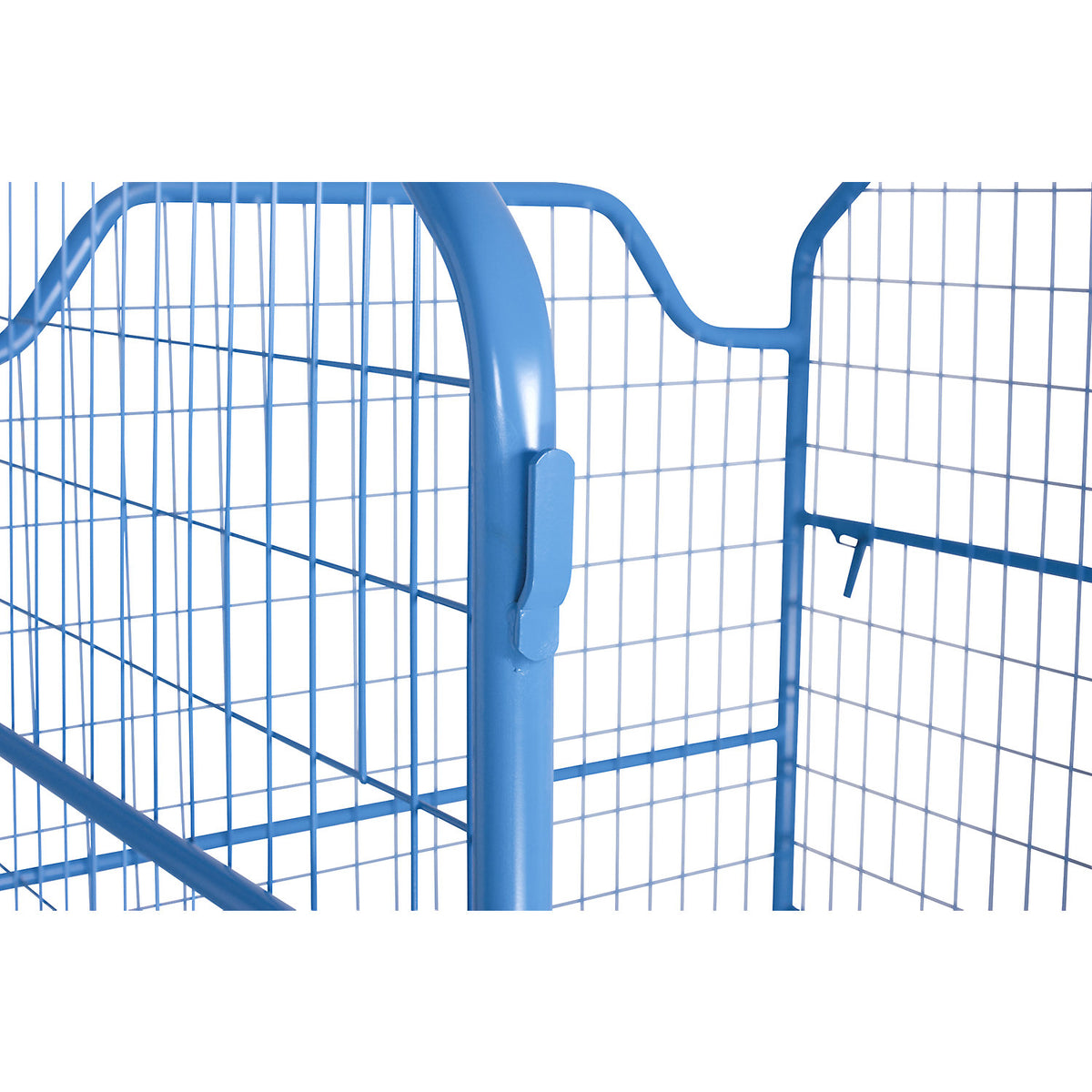 Universal Corlette®, incl. hook for front door, type 1200, HxWxD 1850 x 1200 x 1150 mm.