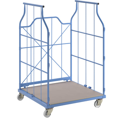 Universal Corlette®, incl. hook for front door, type 1200, HxWxD 1850 x 1200 x 1150 mm.