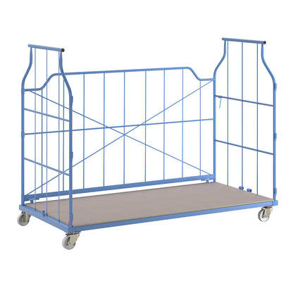 Universal Corlette®, incl. hook for front door, type 2400, HxWxD 1850 x 2400 x 1150 mm.
