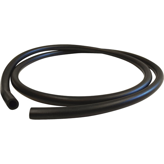 Brush hose, for table cleaners, per metre.