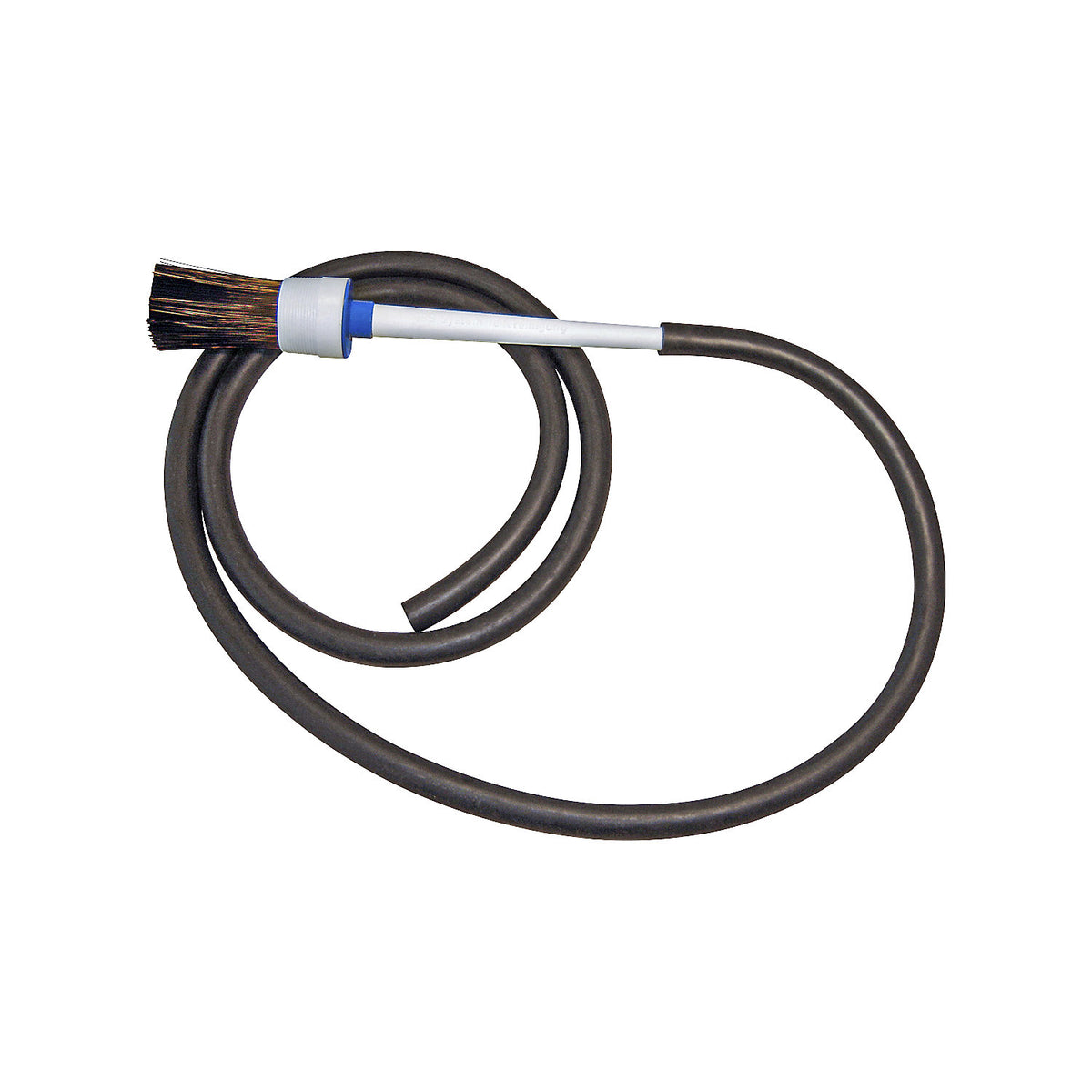 Brush hose, for table cleaners, per metre.