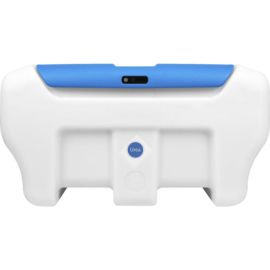 Mobile tank system for AUS 32 (AdBlue®) / Urea, capacity 250 l, membrane pump, 12 V, 30 l/min.