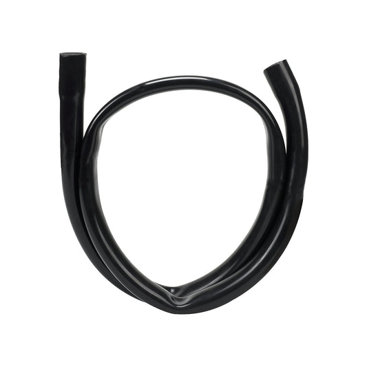 Discharge hose for hand pumps, length 1000 mm, outside Ø 20 mm, for oil, diesel.