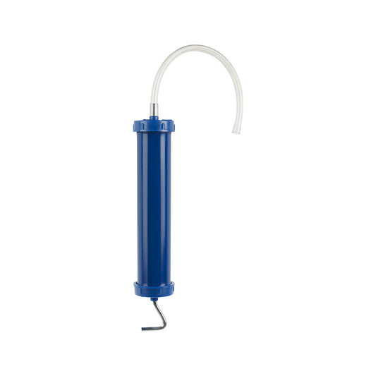 Pressure syringe sprayer, for extraction/refilling, capacity 500 ml, for oils, heating oil and diesel.