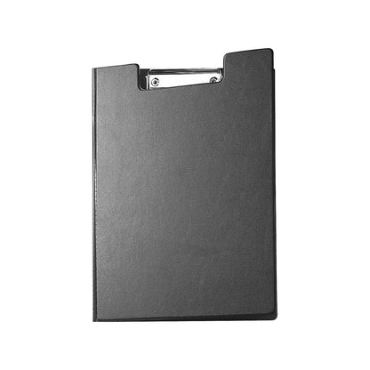 Writing case, film coating and cover, HxWxD 319 x 229 x 13 mm, pack of 12, with suspension eyelet.